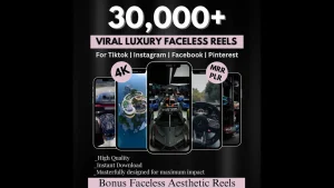 30,000+ Viral Luxury Reels 30,000+ viral luxury reels